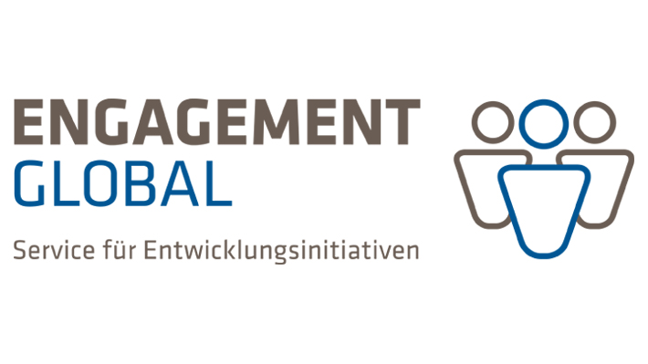 Logo: Engagement Global – Service für Entwicklungsinitiativen