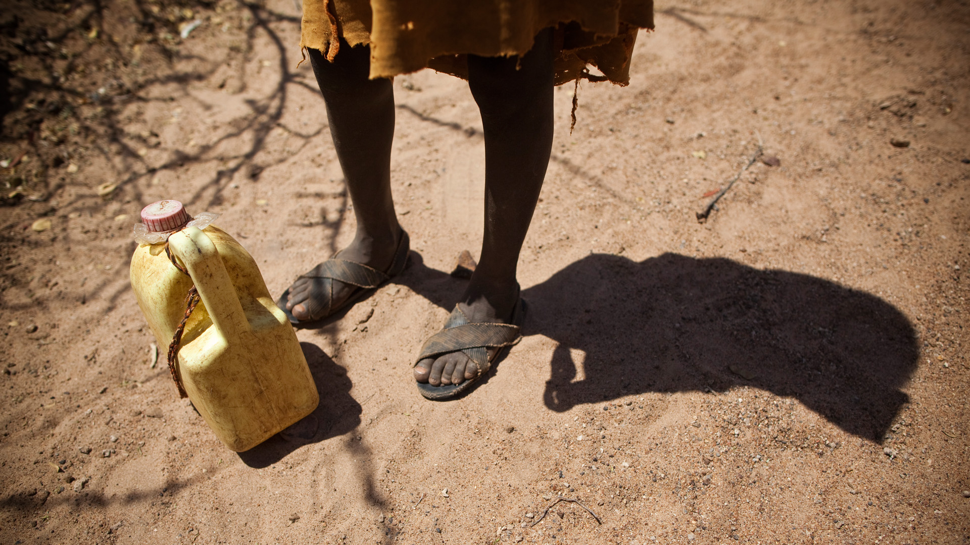 Drought in Northern Kenya