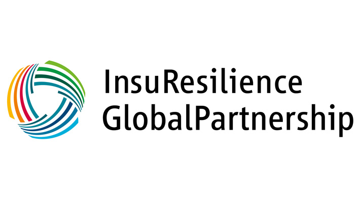 Logo: InsuResilience Global Partnership
