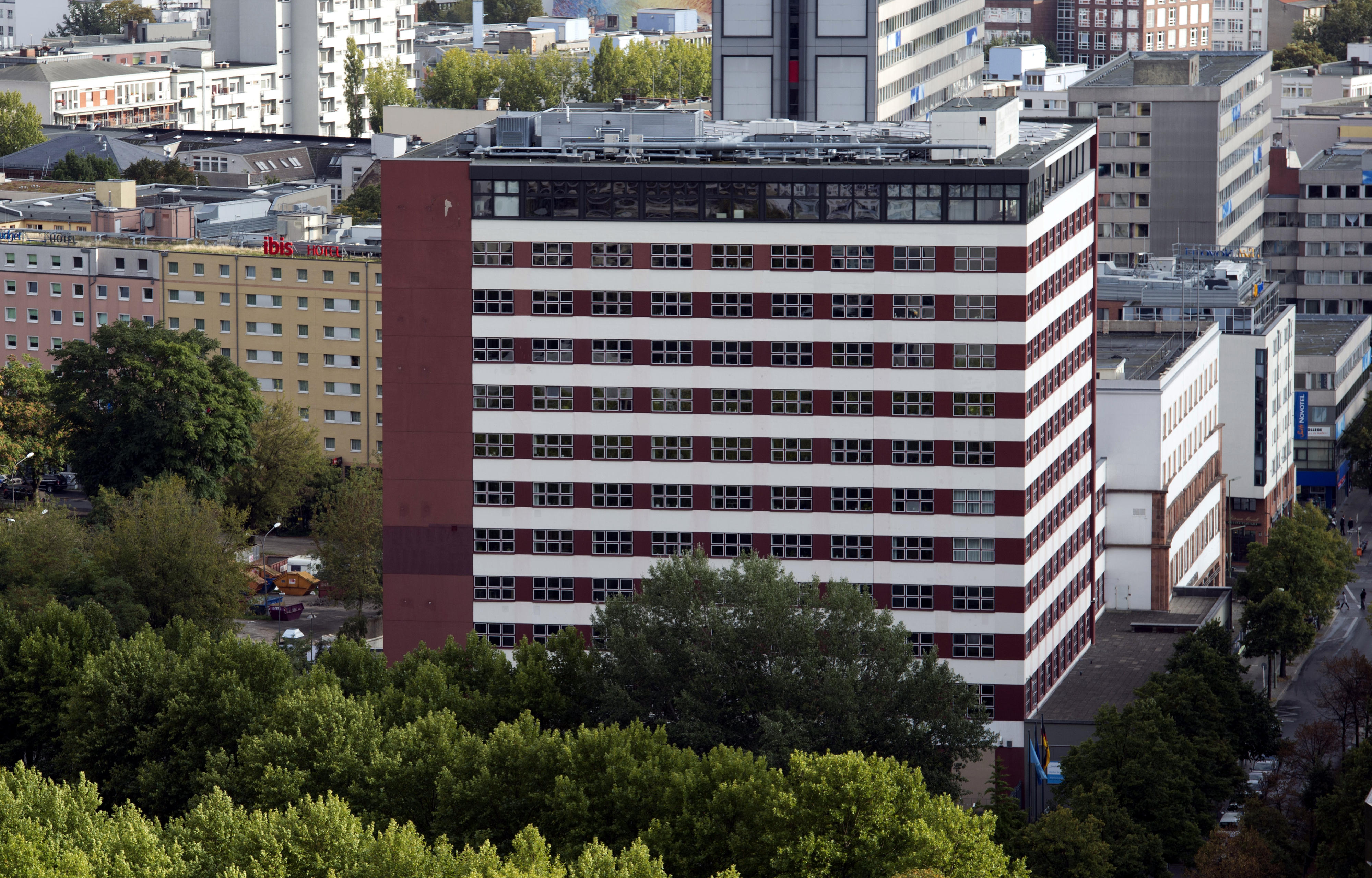 Berlin office of the Federal Ministry for Economic Cooperation and Development (BMZ)