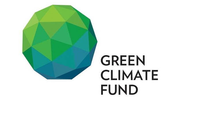 Logo: Green Climate Fund
