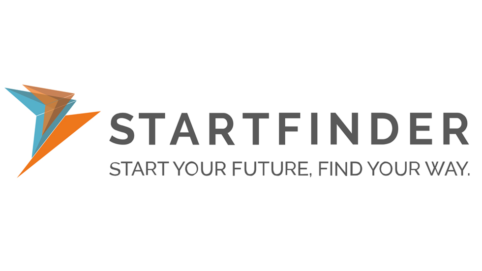 Logo der Website www.startfinder.de