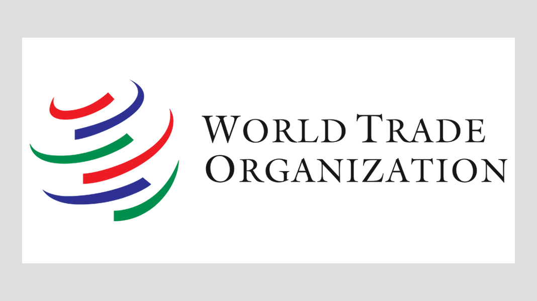 Logo: World Trade Organization (WTO)