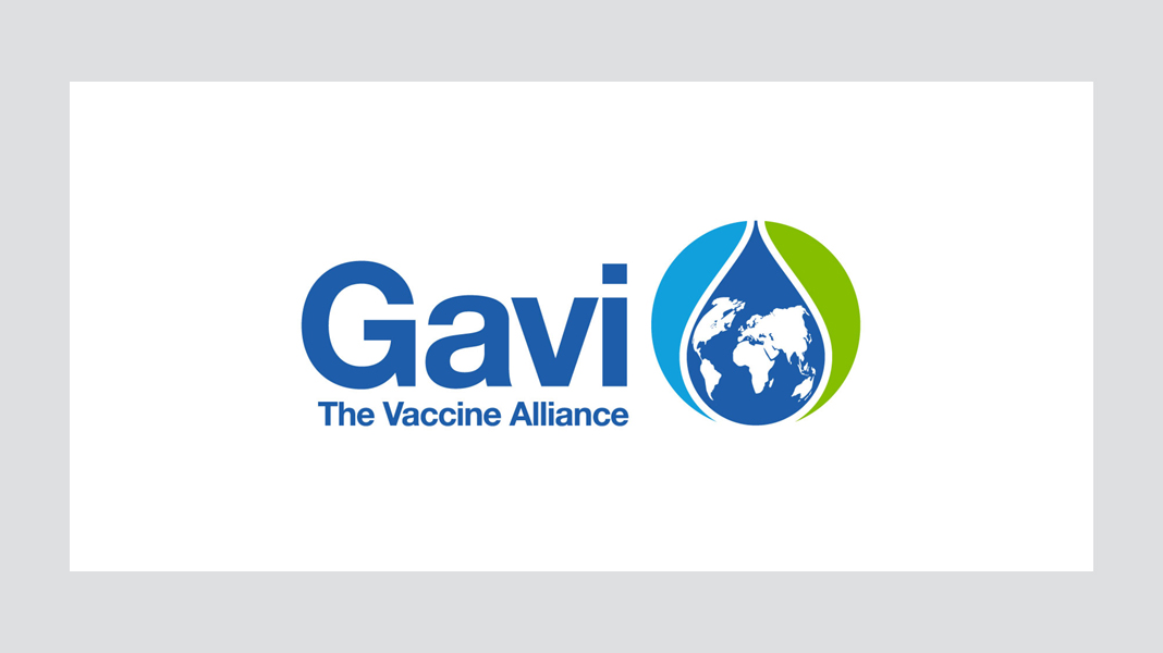 Logo: Gavi The Vaccine Alliance