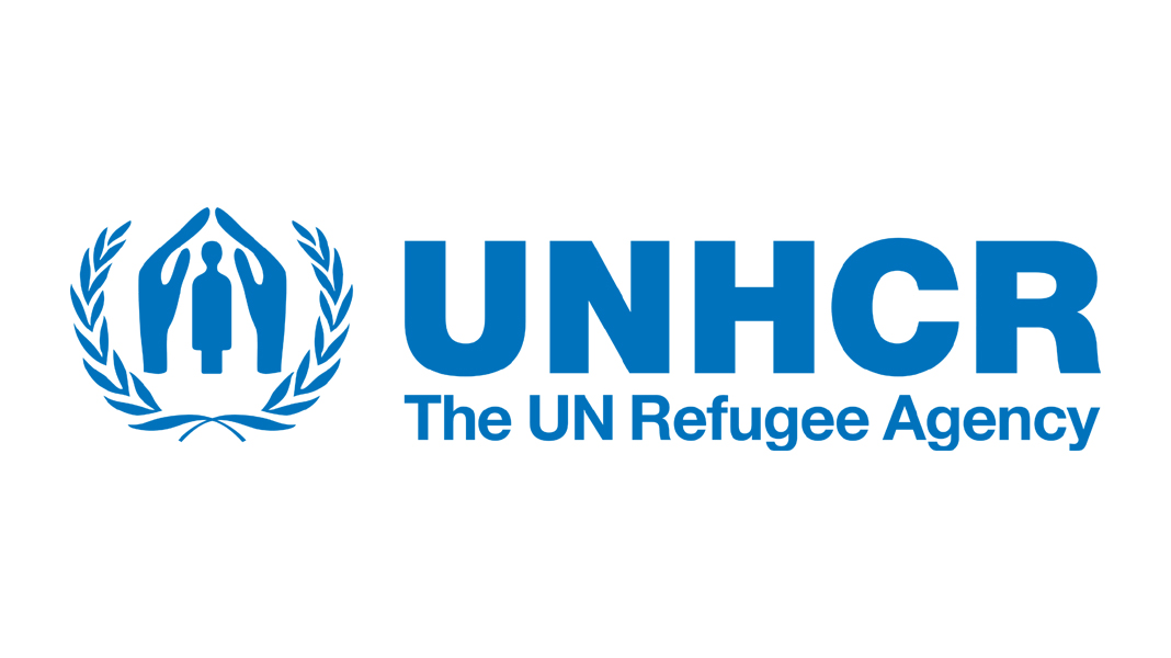 Logo: UNHCR The UN Refugee Agency