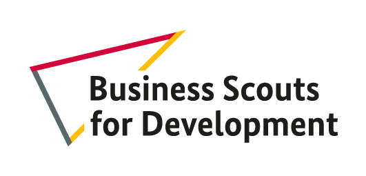 Logo: Business Scouts for Development