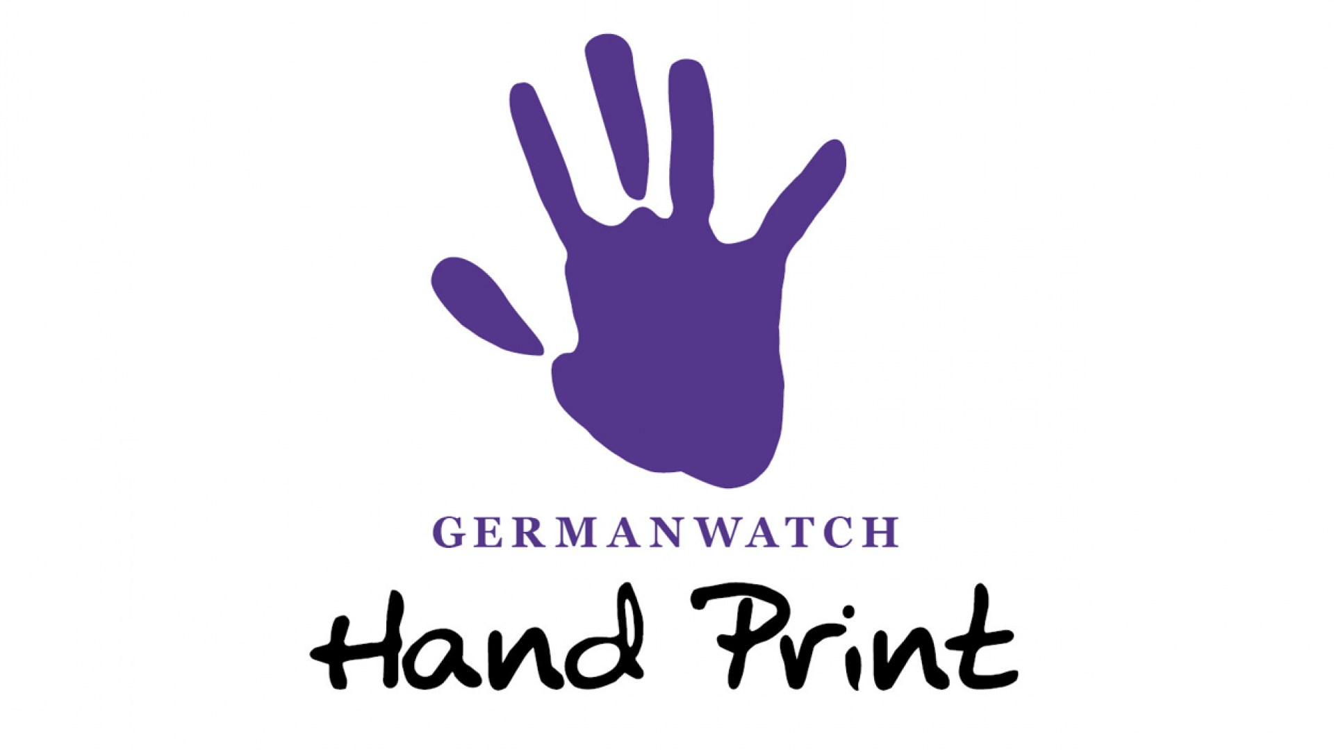 Logo: Hand Print