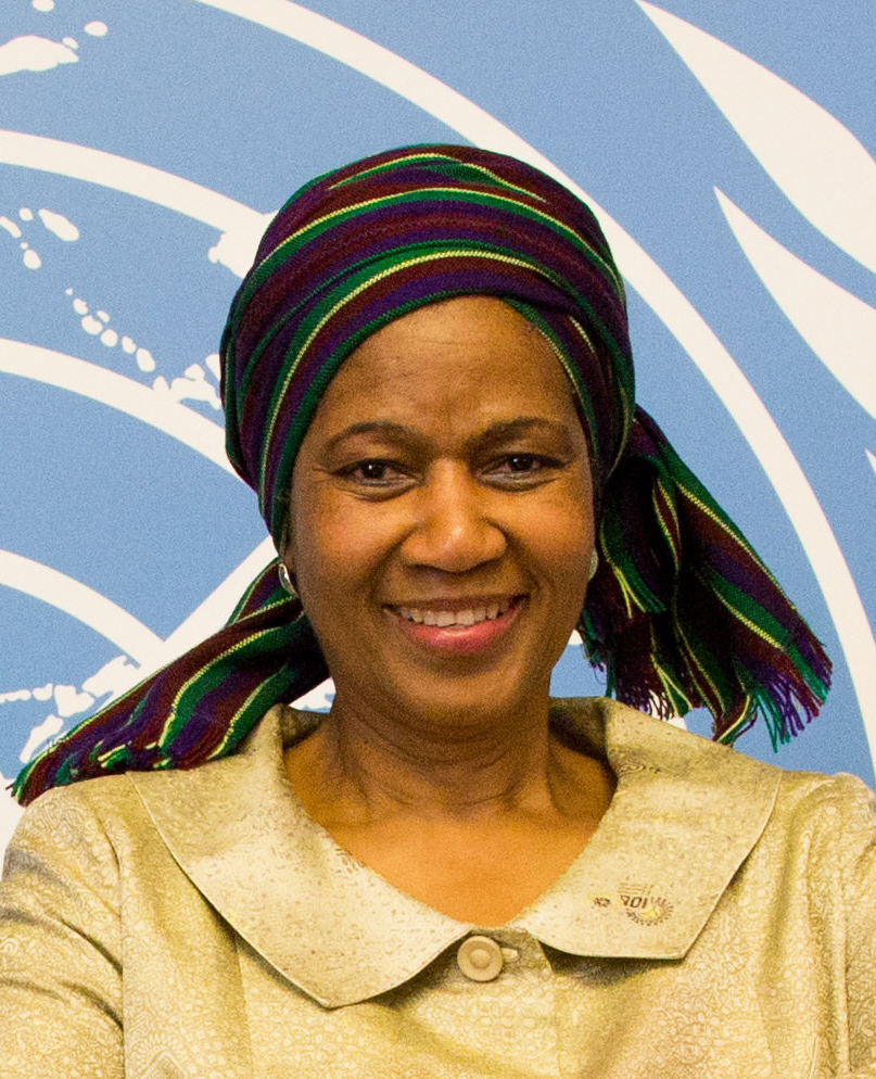Phumzile Mlambo-Ngcuka, Generaldirektorin UN-Women