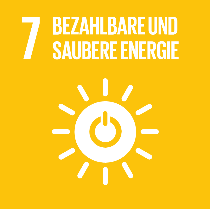 SDG 7: Bezahlbare und saubere Energie