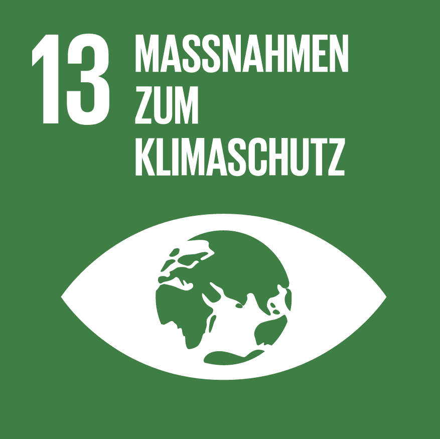 SDG 13: Maßnahmen zum Klimaschutz