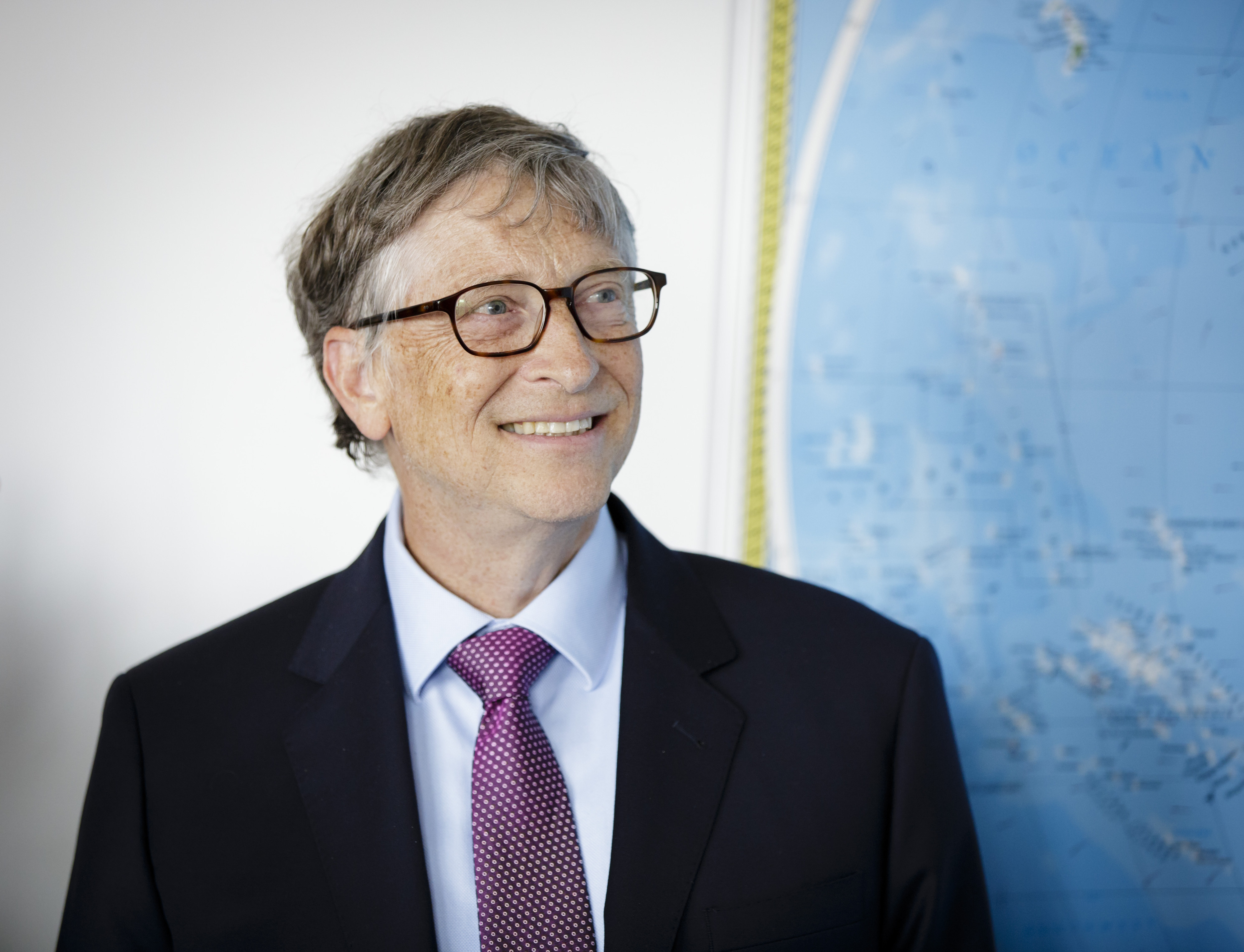 Bill Gates