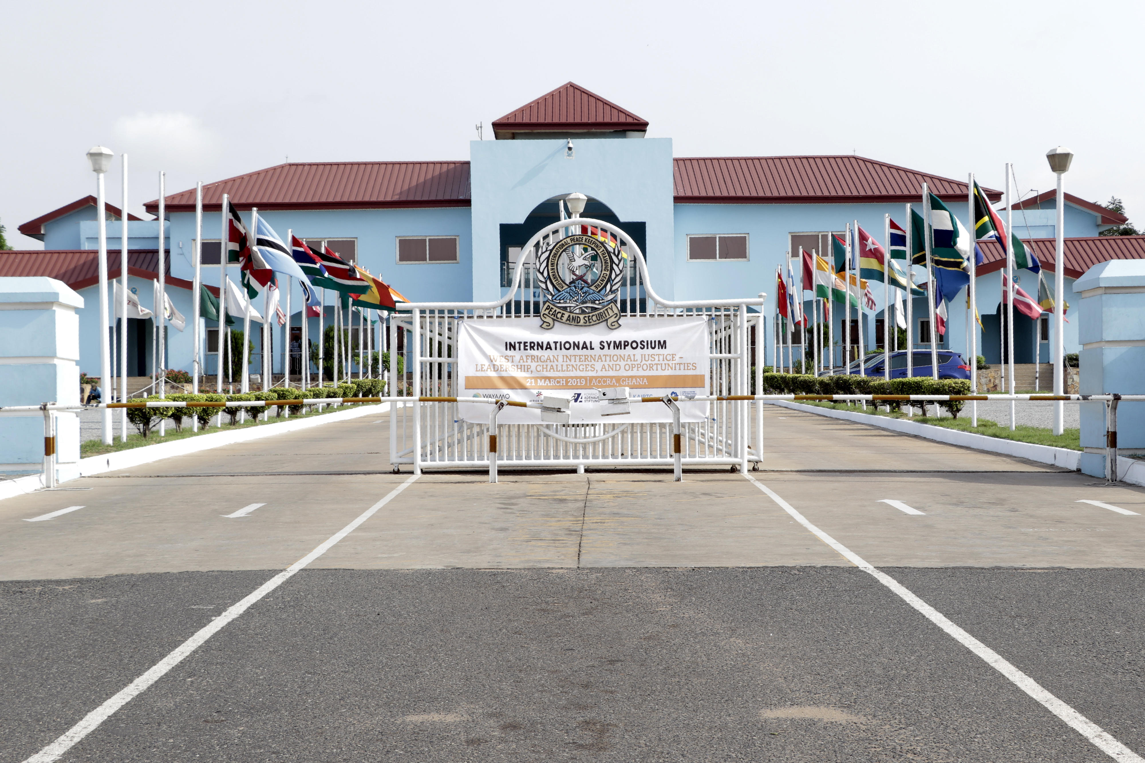 Kofi Annan International Peacekeeping Training Centre