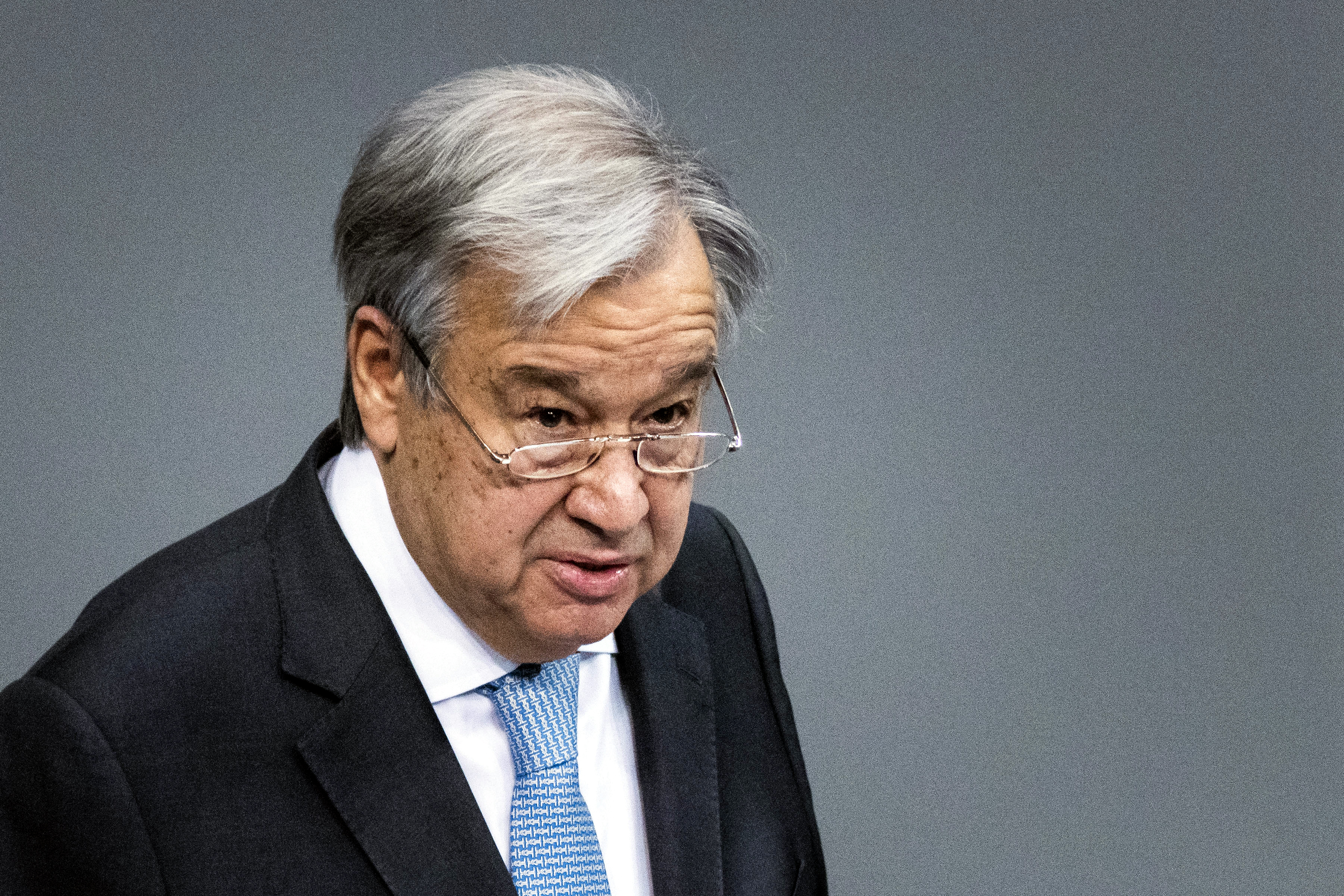 UN-Generalsekretär António Guterres
