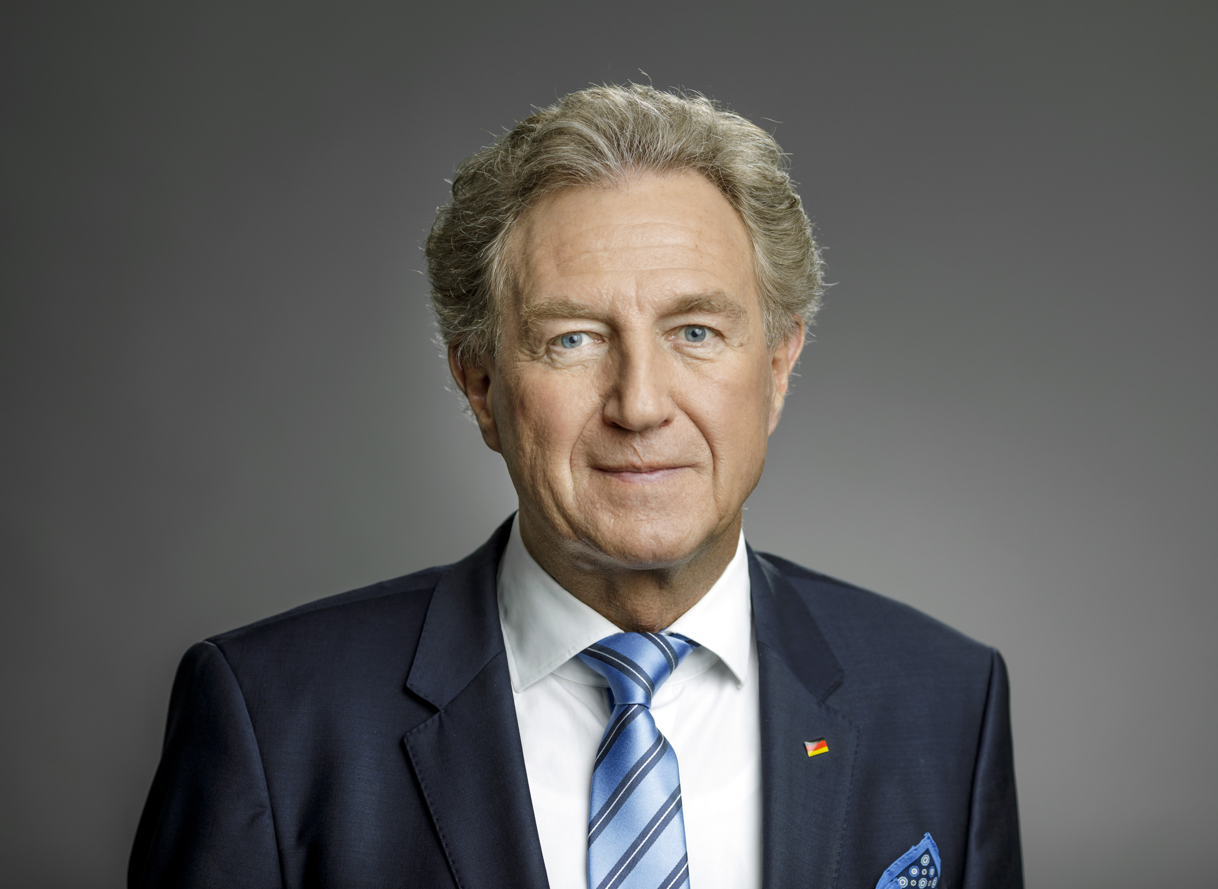 Norbert Barthle, Parlamentarischer Staatssekretär beim Bundesminister für wirtschaftliche Zusammenarbeit und Entwicklung von 2018 bis 2021