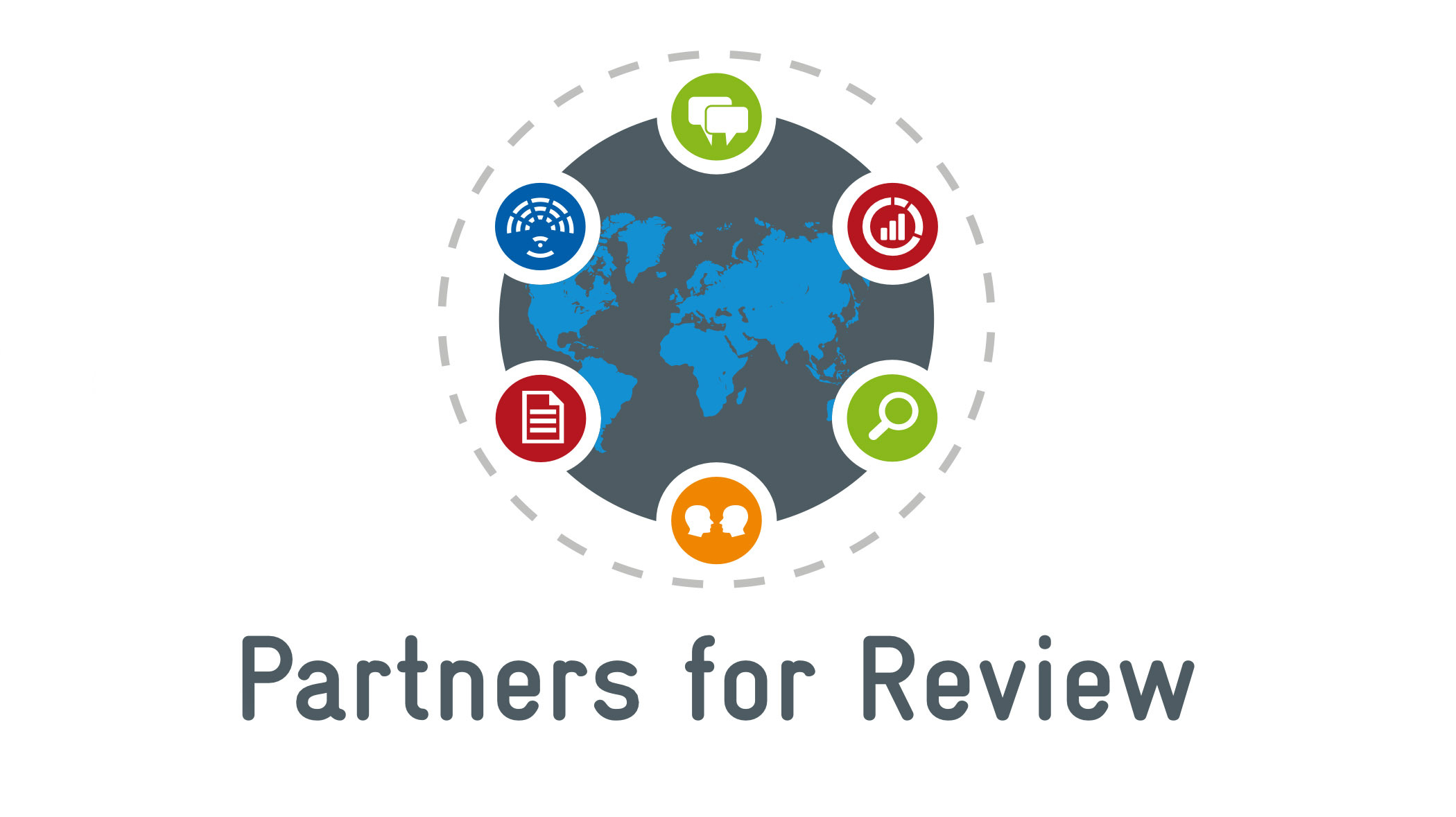 Logo: Partners for Review