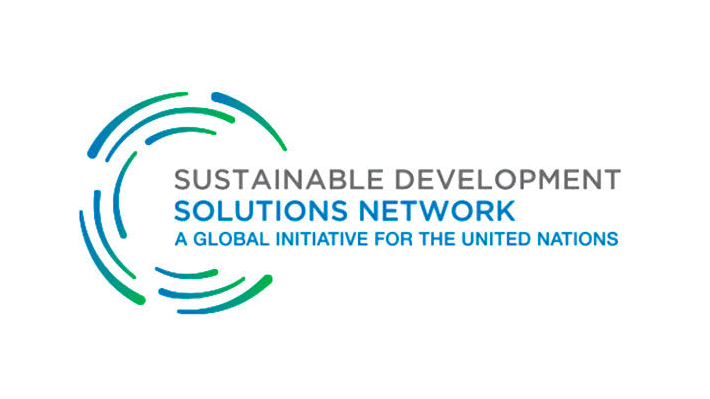 Logo: Sustainable Development Solutions Network