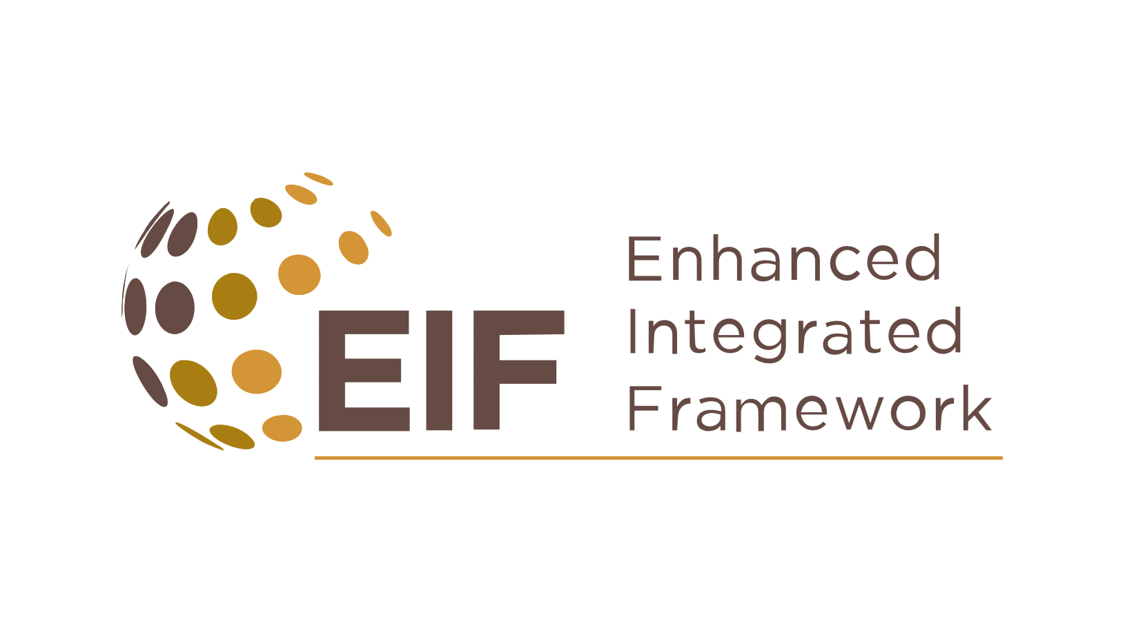 Logo: Enhanced Integrated Framework (EIF)