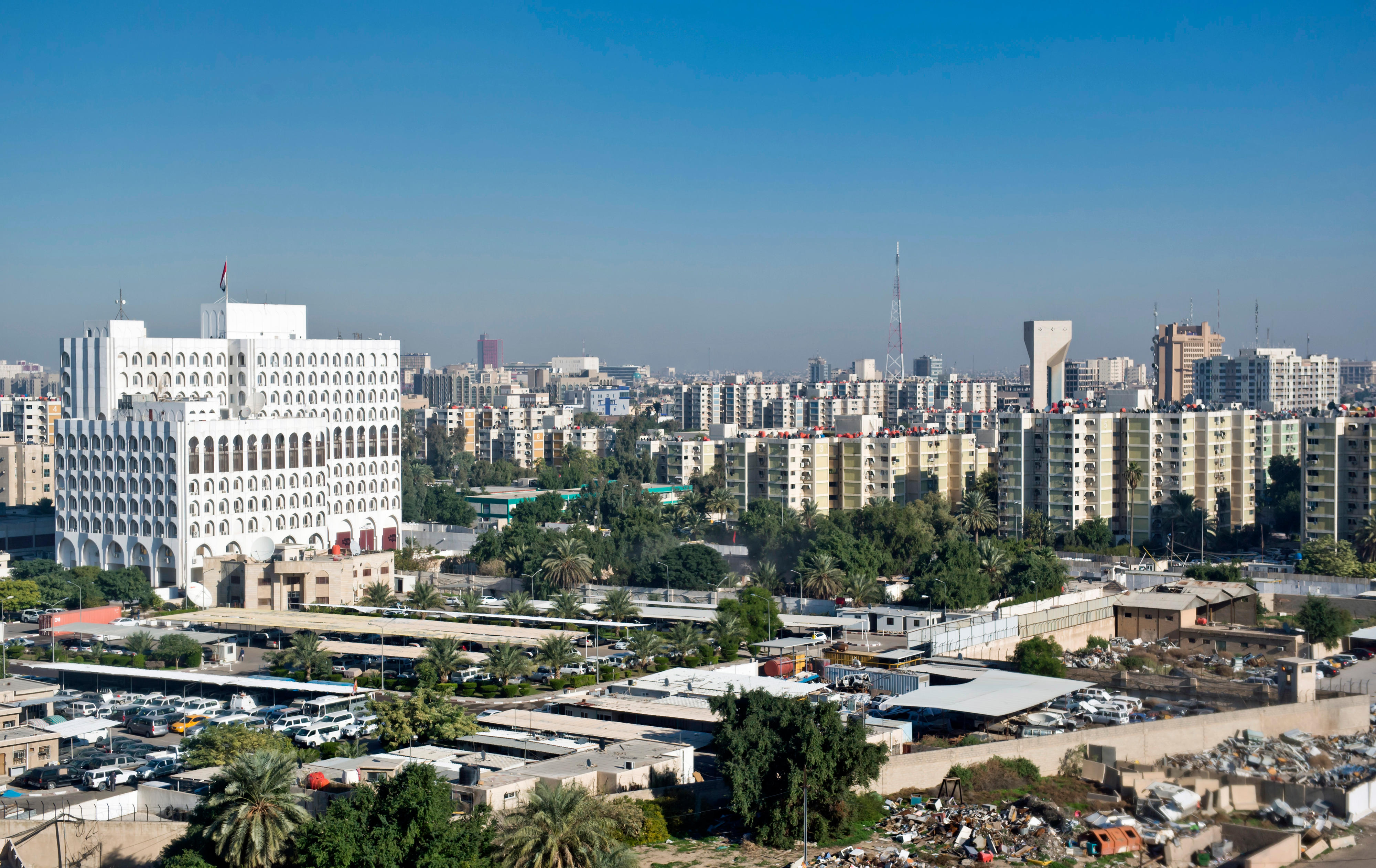 Viewof Baghdad