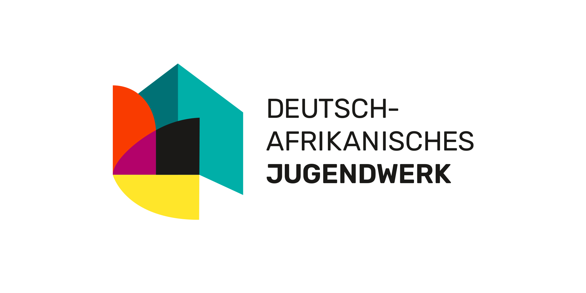 Logo: Deutsch-Afrikanisches Jugendwerk