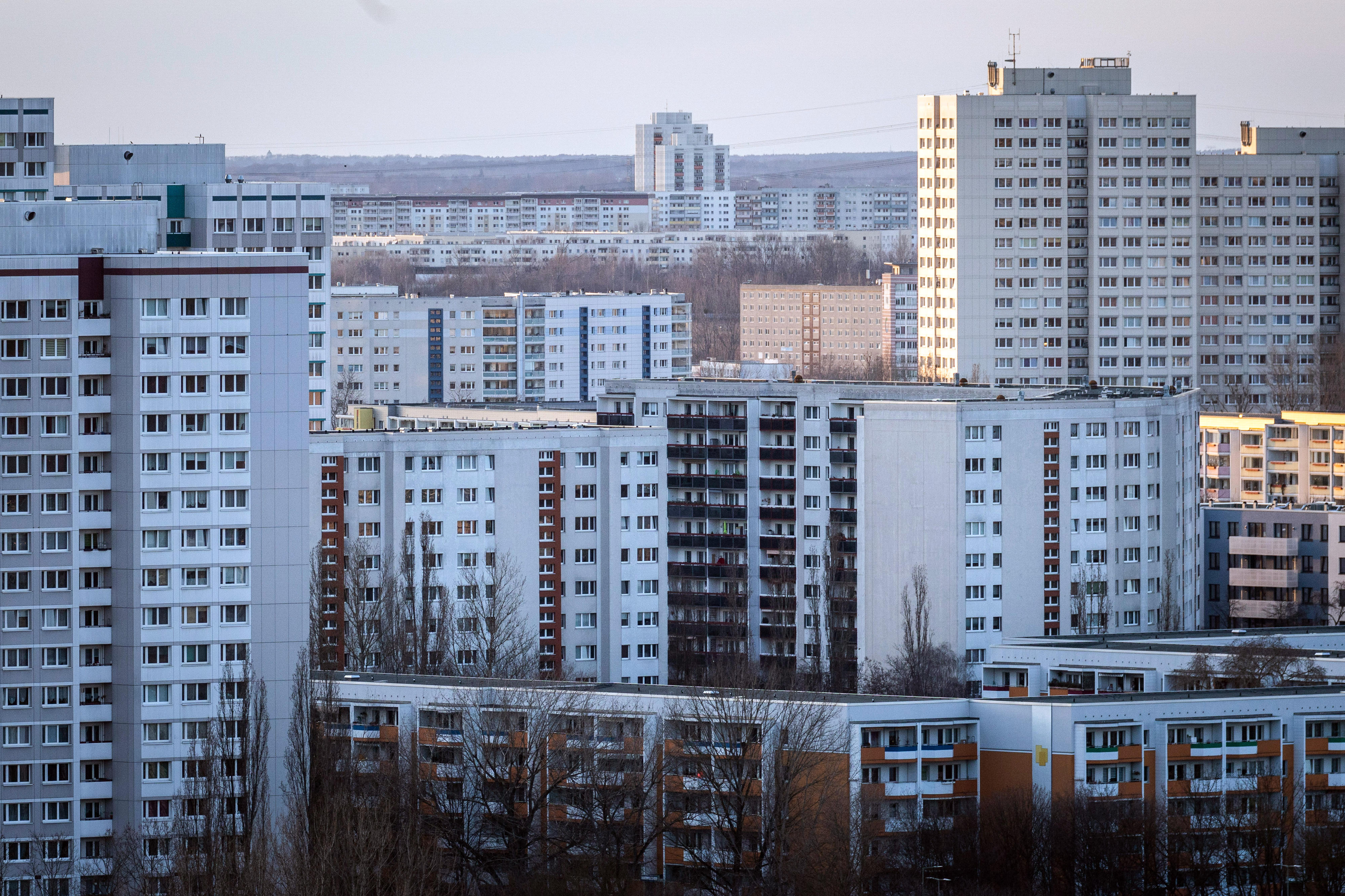 Sozialer Wohnraum in Marzahn und Hellersdorf