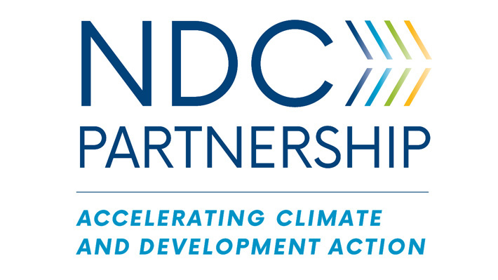 Logo: NDC-Partnerschaft