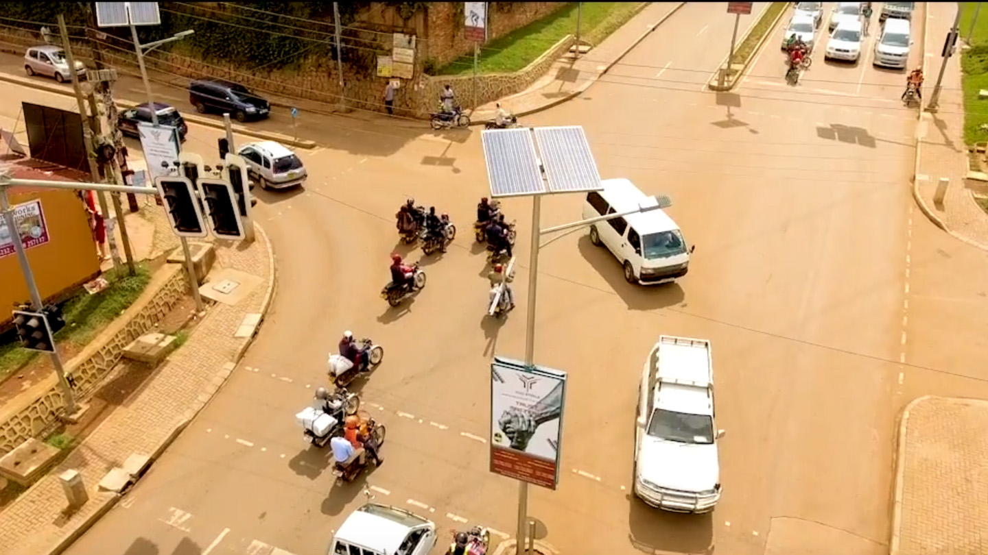 Standbild aus dem Video "NDC-Partnerschaft Uganda"