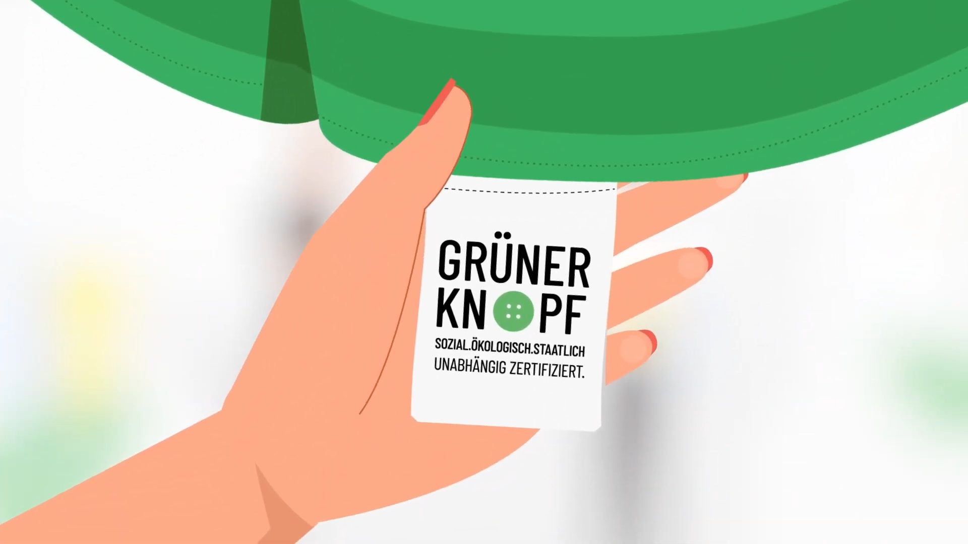 Der Grüne Knopf BMZ