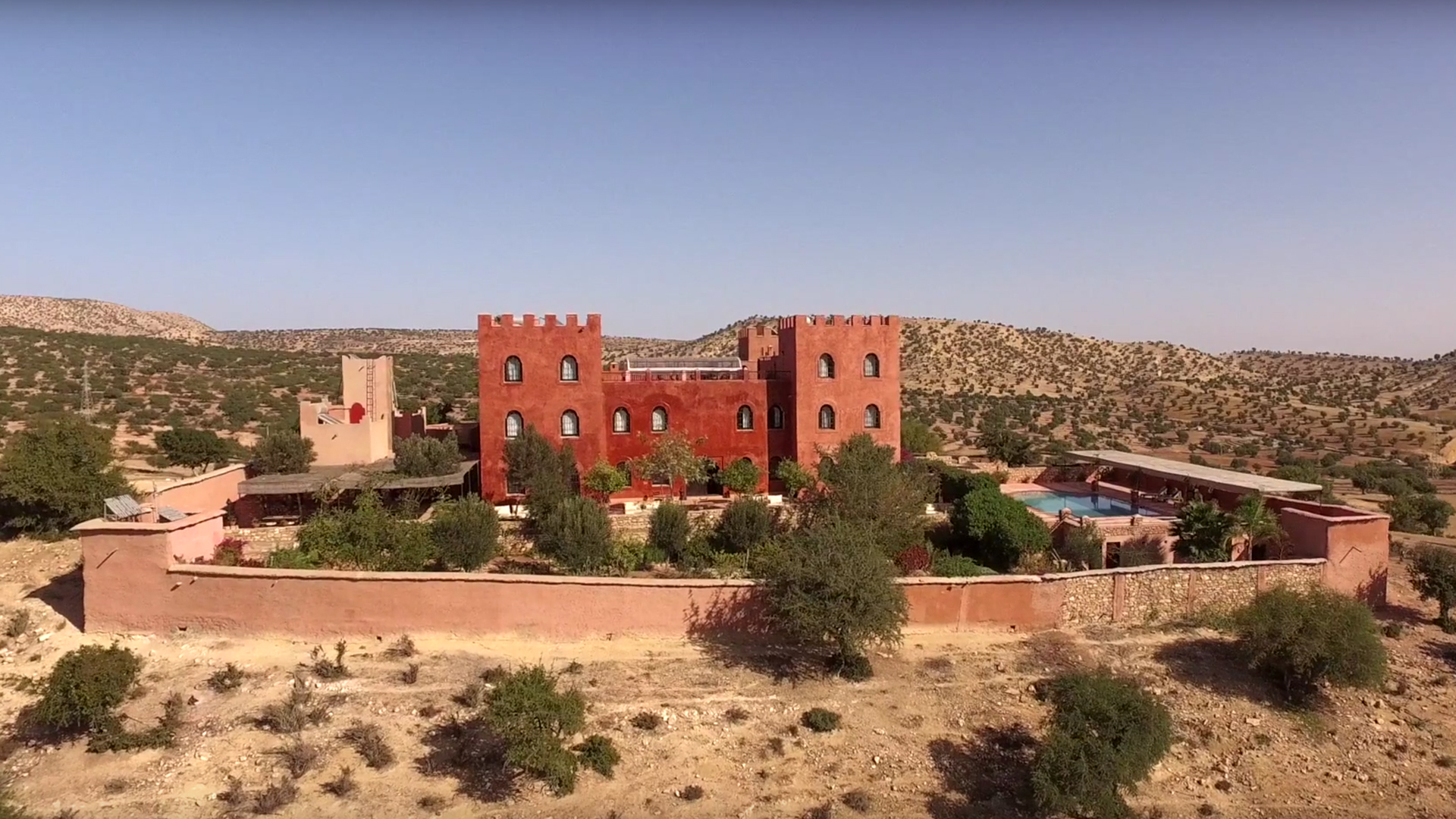 Standbild aus dem Video "Marokko: Tourismus für die Zukunft"