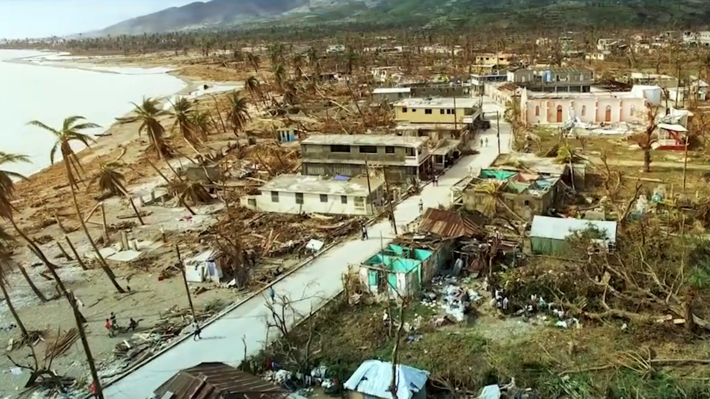 Still from the video "NDC Partnership Fiji"