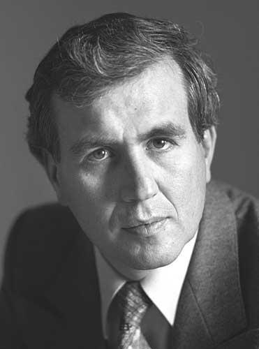 Rainer Offergeld, Entwicklungsminister von 1978 bis 1982