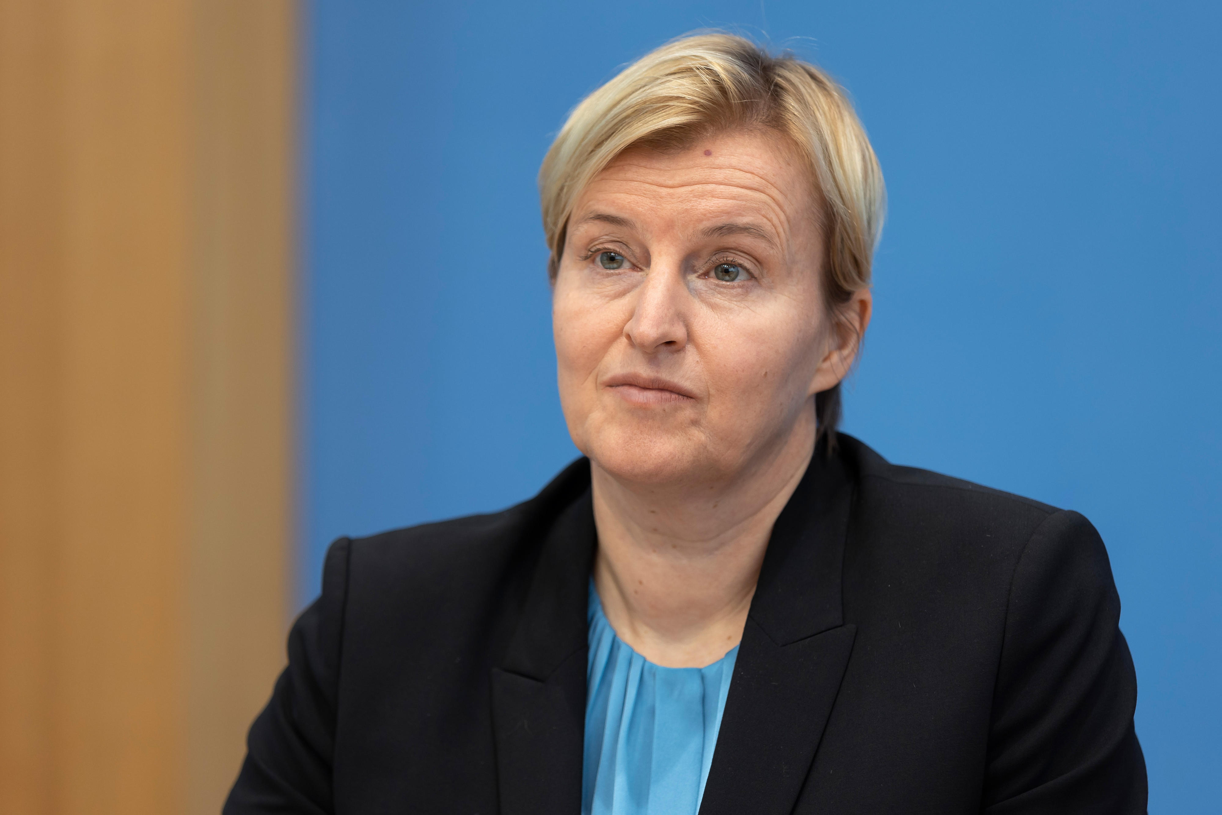 Dagmar Pruin, Präsidentin Brot für die Welt