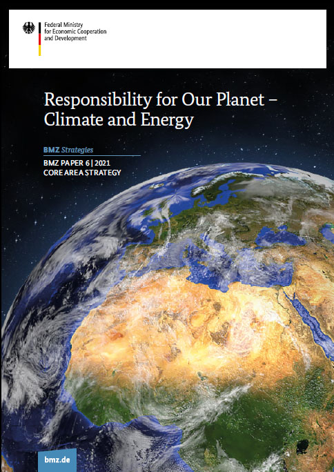 Cover core area strategy energy and climate