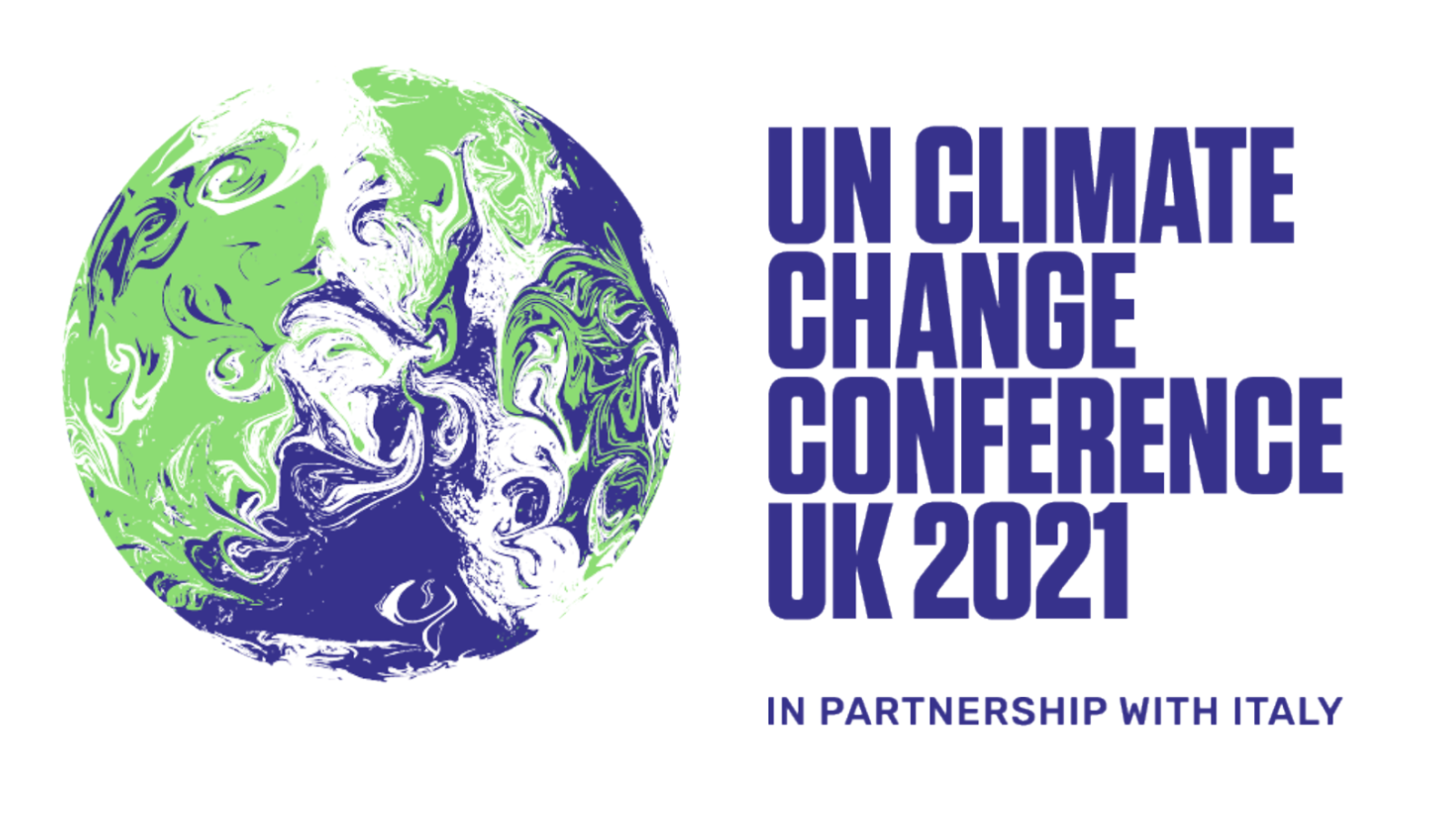 Logo: COP26 in Glasgow, Vereinigtes Königreich