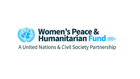 Logo: Women's Peace & Humanitarian Fund (WPHF)