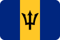Flagge von Barbados