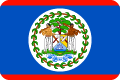 Flagge von Belize