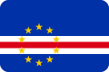 Flagge von Kap Verde