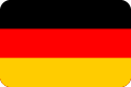 Flagge von Deutschland