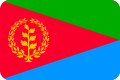 Flagge von Eritrea