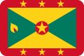 Flagge von Grenada