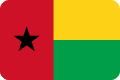 Flagge von Guinea-Bissau