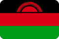 Flagge von Malawi