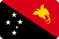 Flagge von Papua-Neuguinea