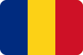 Flagge von Rumänien