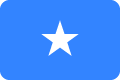 Flagge von Somalia