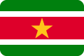 Flagge von Suriname