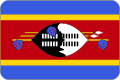 Flagge von Swasiland