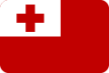 Flagge von Tonga