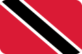 Flagge von Trinidad und Tobago