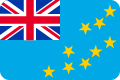 Flagge von Tuvalu